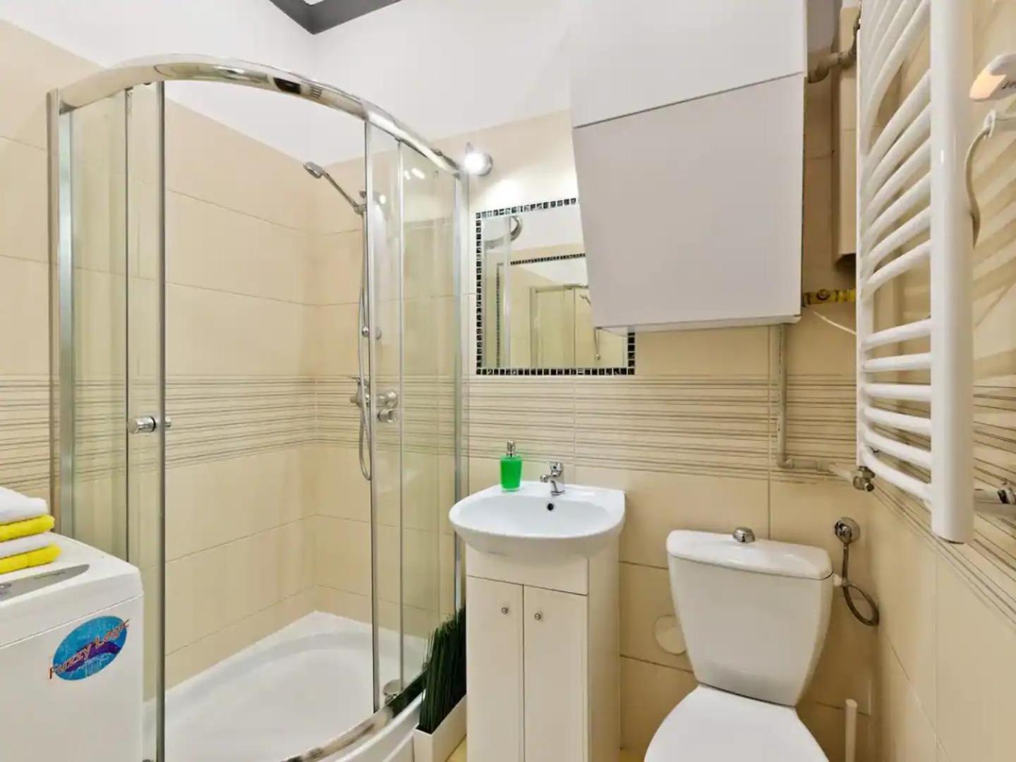 2-Bedroom Apartment - 51 Dietla Street Cracovia Exterior foto