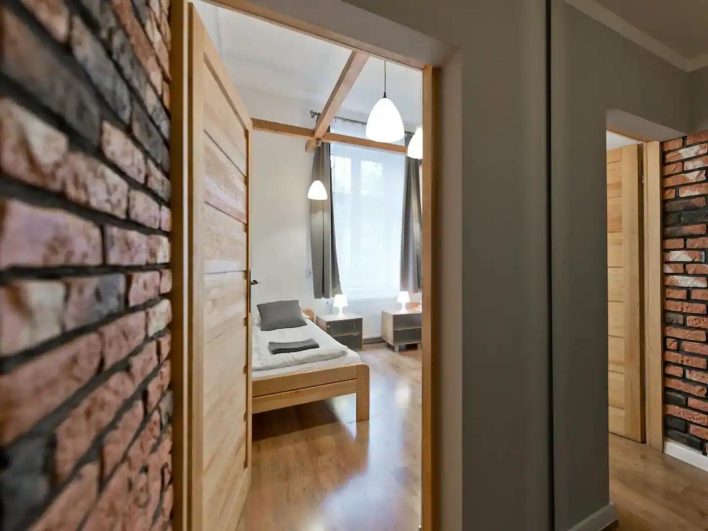 2-Bedroom Apartment - 51 Dietla Street Cracovia Exterior foto