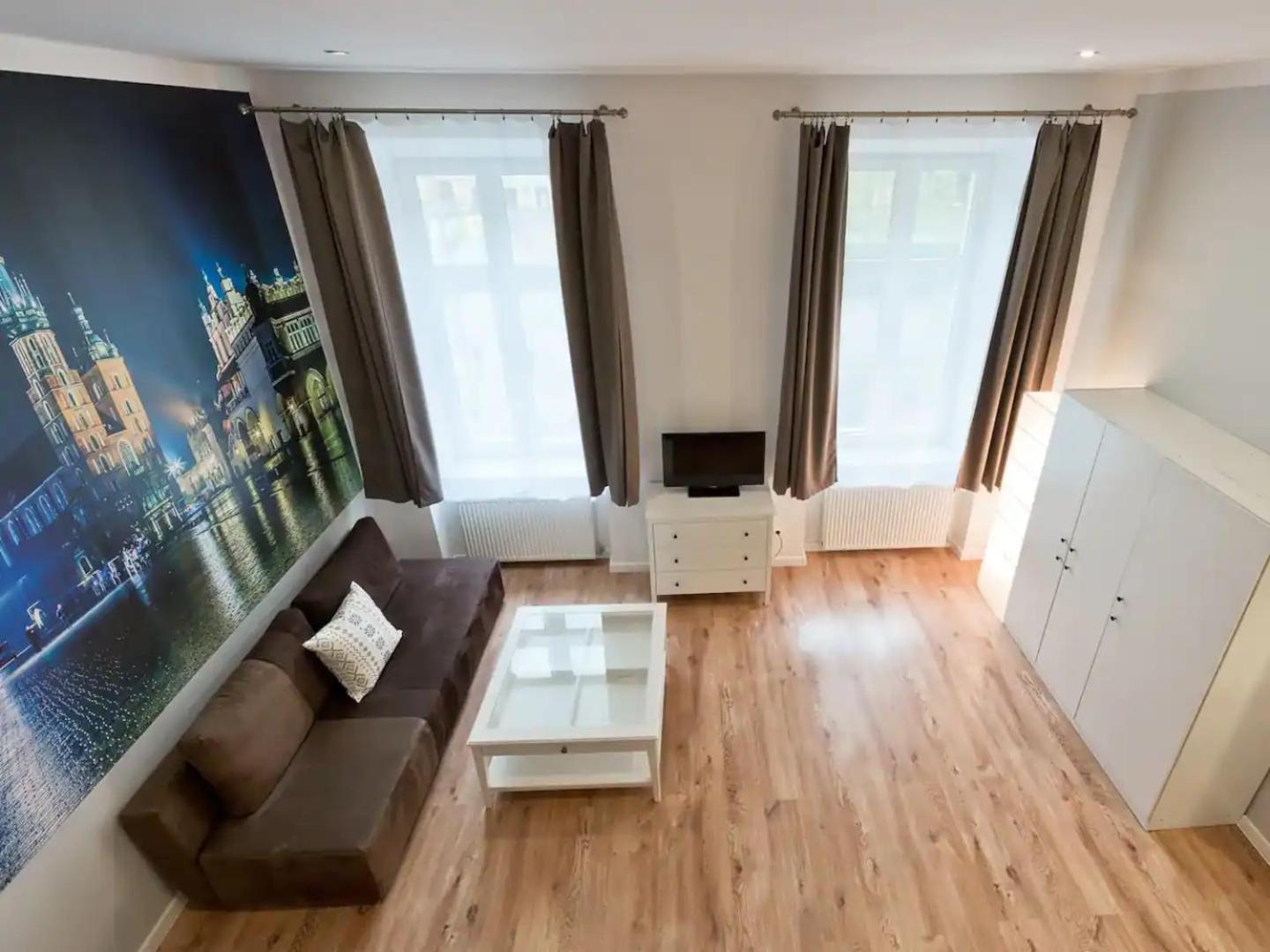 2-Bedroom Apartment - 51 Dietla Street Cracovia Exterior foto