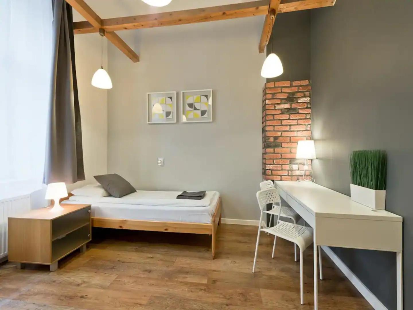 2-Bedroom Apartment - 51 Dietla Street Cracovia Exterior foto